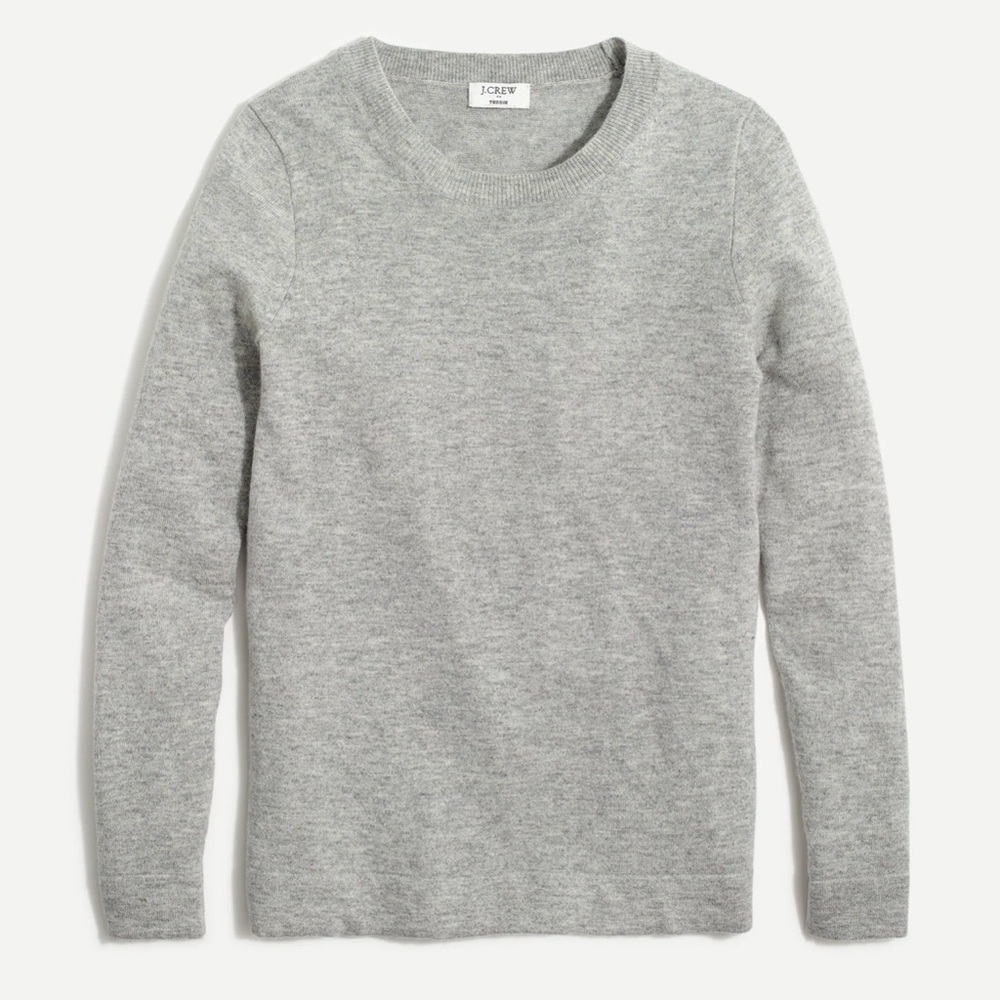 J. Crew Teddie Sweater